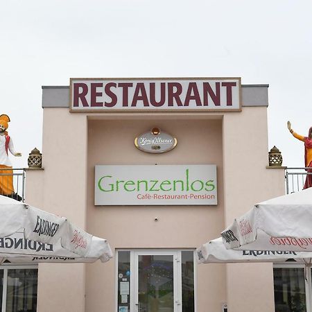Pension Grenzenlos Selfkant Exteriér fotografie