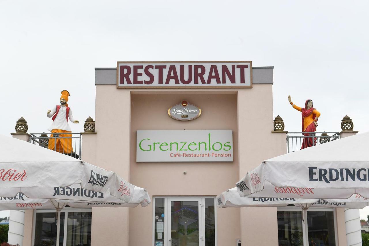 Pension Grenzenlos Selfkant Exteriér fotografie