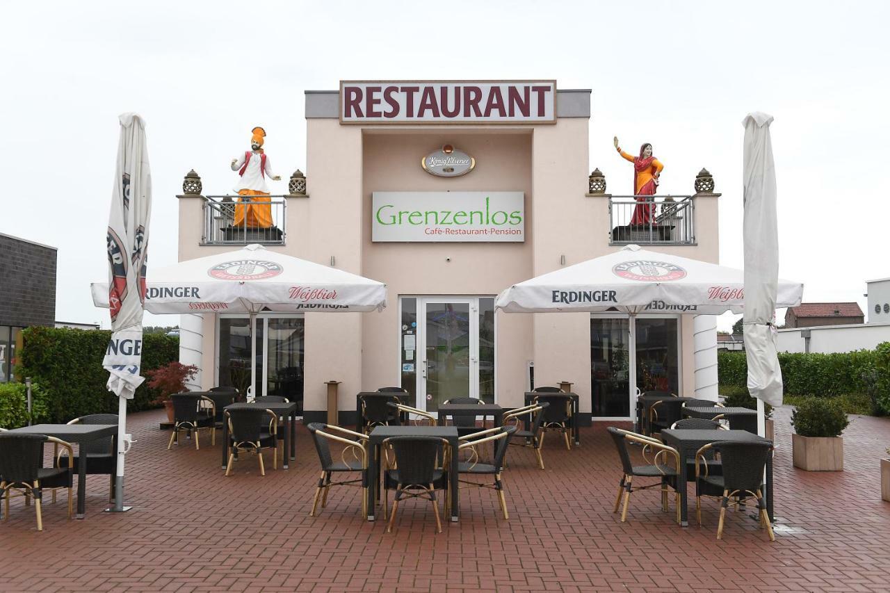 Pension Grenzenlos Selfkant Exteriér fotografie