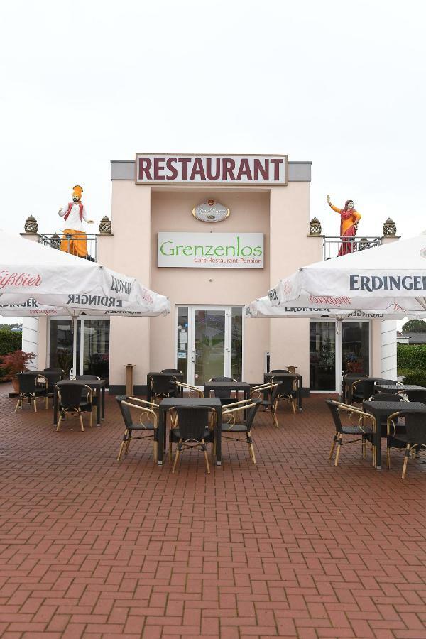Pension Grenzenlos Selfkant Exteriér fotografie